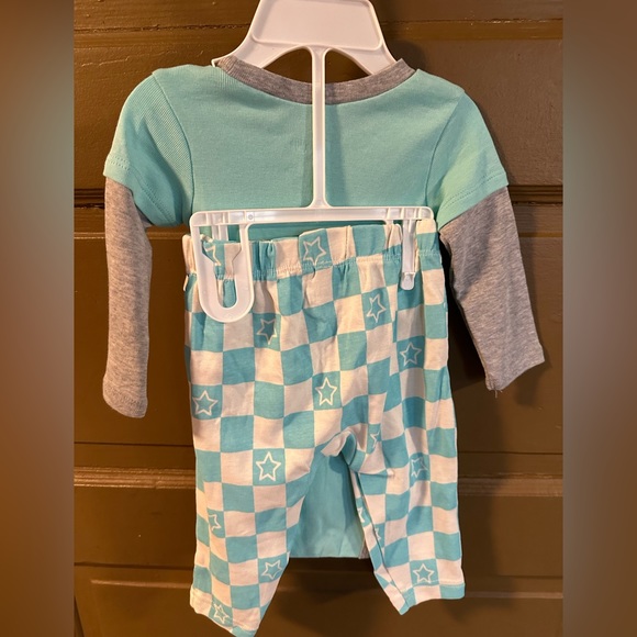 Okie Dokie Matching Sets | Okie
Dokie Baby Boy 2pc Body Suit - Picture 2 of 3